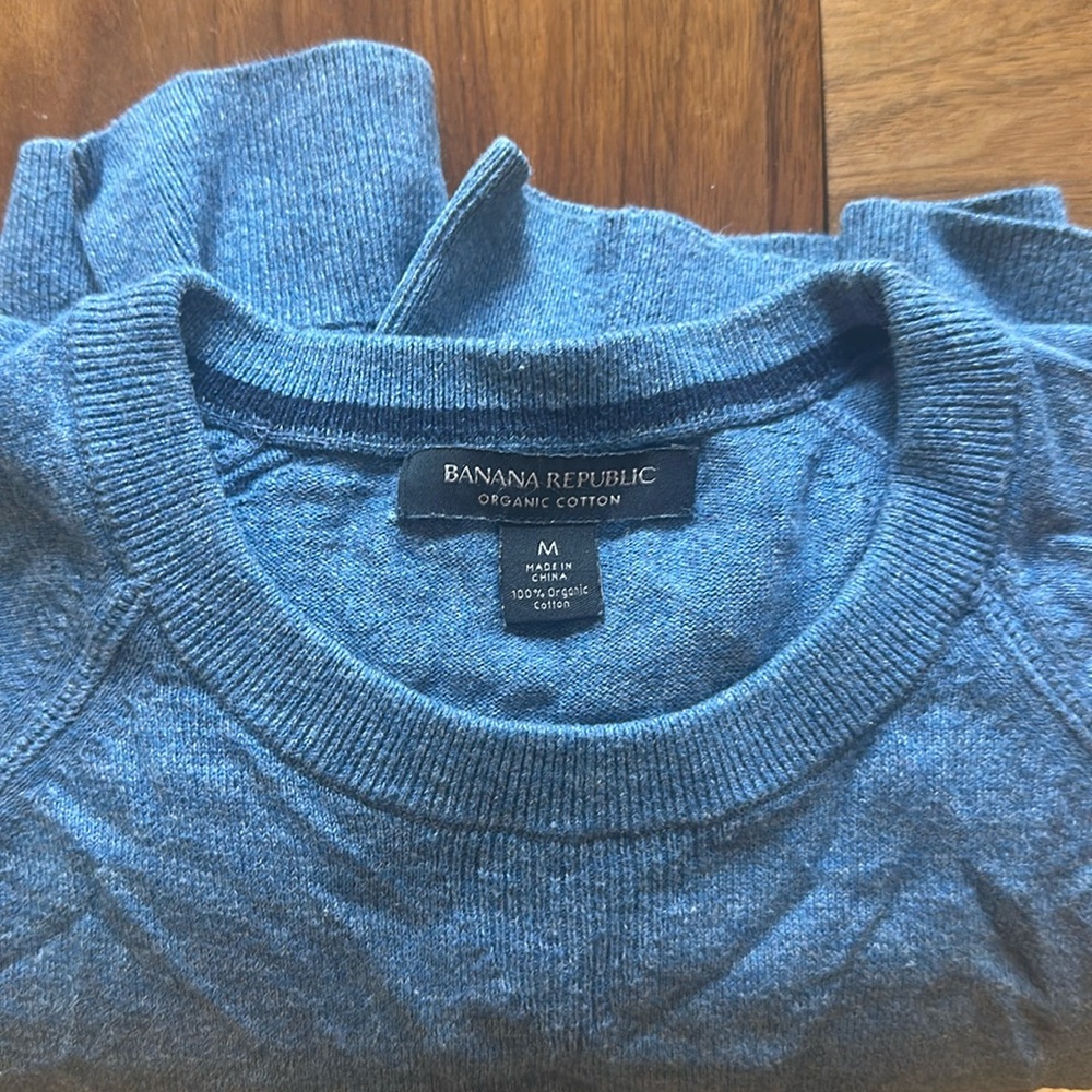 Banana republic sweater